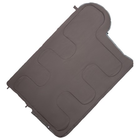 The sleeping bag Graphit 200, 190 +35x75 cm, from +5 to +20 ° C-6