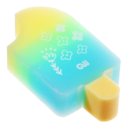 Eraser Figure Ice Cream Mix, (barcode on a thing)-2