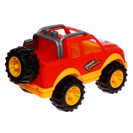 Car "Jeep Zarrin Offroad", mix-2