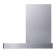 Kitchen hood Maunfeld Breeze 60, 800 m3/h, 3 modes, stainless steel