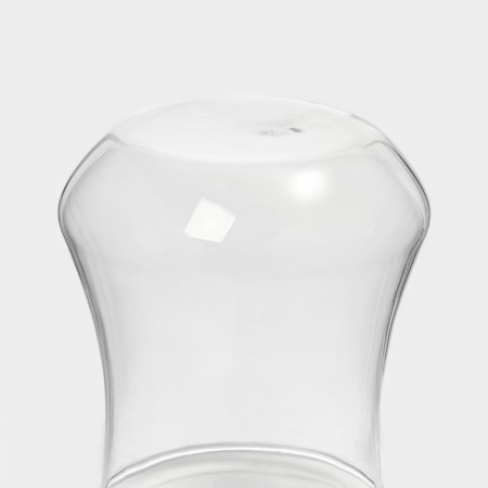 Glass Bank for bulk products with bamboo lid Bellatenero "Eco", 500 ml, 10 × 11 cm-6