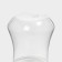 Glass Bank for bulk products with bamboo lid Bellatenero "Eco", 500 ml, 10 × 11 cm