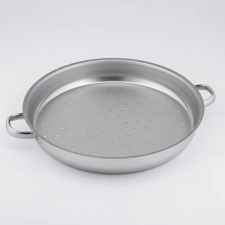 Sieve-grohot, 7 l, d = 39.6 cm