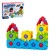 Designer Pazle "Pop IT", 2 in 1, 48 details