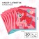 Paper napkins "Pink Pie", 33x33 cm, 20 pieces, 3 strata, my literal pony