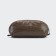 Lightning cosmetic bag, brown color
