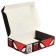 Gift box, folding, 21x15x5 cm, Spider-Man
