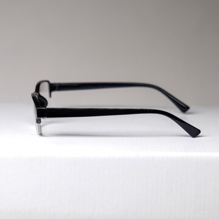 Ready glasses east 0056, black color, bending pipe, +5.5-3