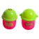 Game set of dishes "Cooking together", in a purse