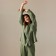 Home suit (shirt and trousers) SL Home p. S, olive