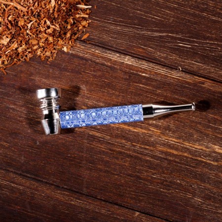 Smoking tube, 10 x 3 x 1.8 cm, mix-1