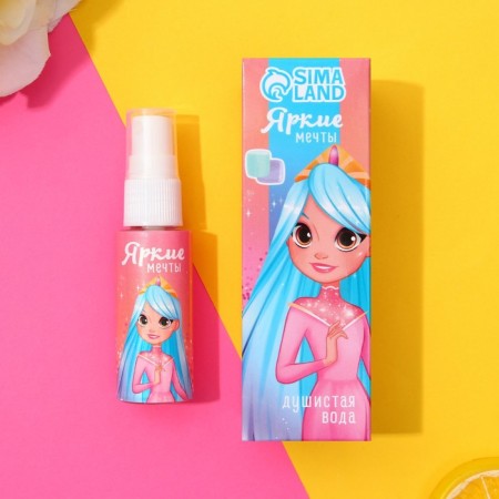 Fragrant water children's "Bright dreams"-1
