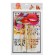 Carnival set for the photo shoot "Lips", 20 items
