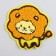 Thermal appliance "Leo", 7.4 x 6.9 cm