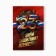 Diary at point A5, 64 sheets "Happy Defender of the Fatherland Day"