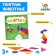 Magnetic tangram in the book "Animals"