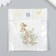 Decor for creativity metal, enamel, rhinestones "Two butterflies" silver, blue 1.4x2.2 cm