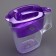 Dicolower-Kuvshin "Geyser-alpha", 2.5 l, lilac color