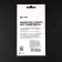 Protective glass Mobility, for the iPhone 14 Plus, full glue, black
