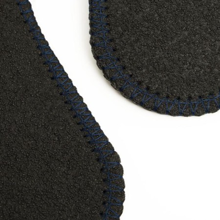 Disposable slippers, standard light, gray / blue, 42 p.-5