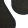 Disposable slippers, standard light, gray / blue, 42 p.