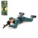 Figure Soldier "Infantry", crawls, light and sound effects, mix