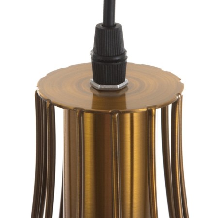 Lamp Bayerlux "Chilly" 3he27 40W gold 18x50x19-119cm-7