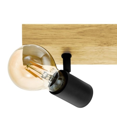 Townshend 2x60W lamp E27 beige-3