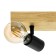 Townshend 2x60W lamp E27 beige