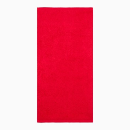 A terry towel economy and I "deer" 30*60 cm, col. Red, 100% HL, 340 g/m2-1