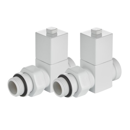 Set of design-valuly Royal Thermo Cube, Direct, 1/2 ", white-3