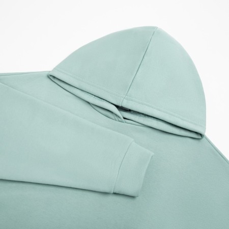 Hoody women Minaku: Casual Collection Color Mint, size 46-48-5