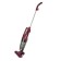 Vacuum cleaner Pioneer VC460S 2V1, vertical, 120W, 800 ml, wine color