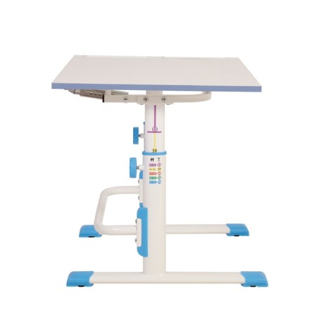 Party-transformer growing Polini Kids Simple M1, 75x55 cm, white-blue color-17