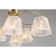 Ceiling chandelier Rapallo E14 240W
