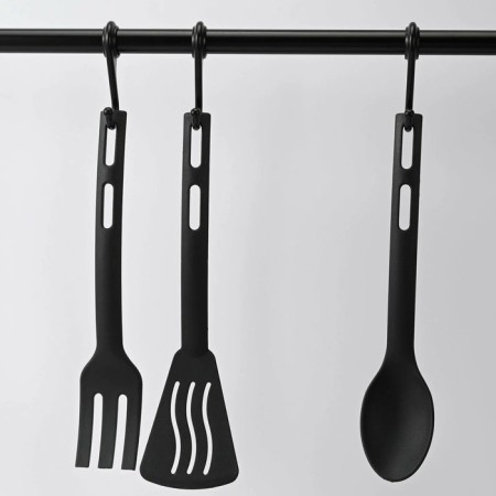 A set of kitchen accessories Regent Inox Nero, 3 subjects-1