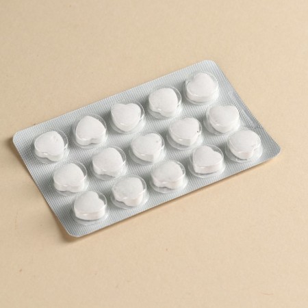 Drage refreshing in a blister, 3 pcs-1