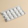 Drage refreshing in a blister, 3 pcs