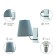 Scurry rivoli evie wall, 1he14, 40 watts