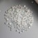 Beads "Astra" 11/0, 20 g (161 white)