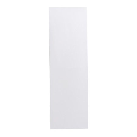 Interior screens (preliminary panel) "White", 50 x 160 cm (loops in the kit)-1