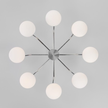 Frost Cellular, 60W, E27, 87x87x31 cm-2
