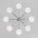 Frost Cellular, 60W, E27, 87x87x31 cm