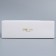 Confectionery box for mousse cakes "Stars", 27 x 8.6 x 6.5 cm