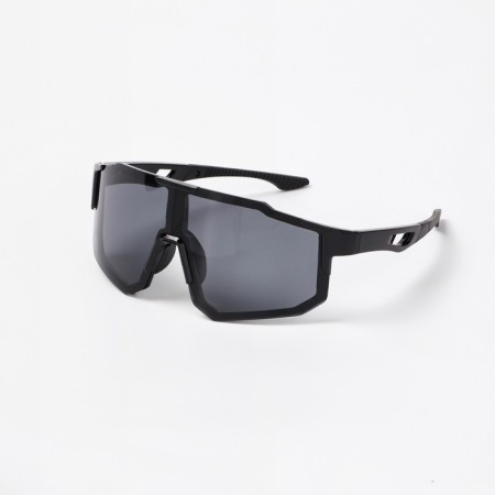 Sunny sports bicycle glasses, UV 400, black-1