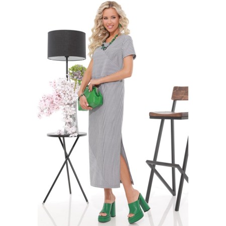 Women's dress "Bright holidays", size 48-3