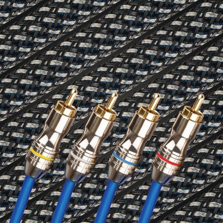 RCA KICA RCA SCM45 cable, 5 m-2