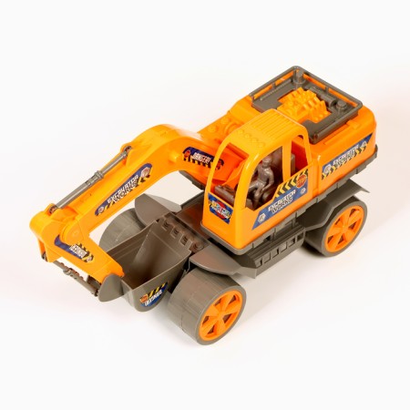 Excavator 42 x 17 x 24 cm-4