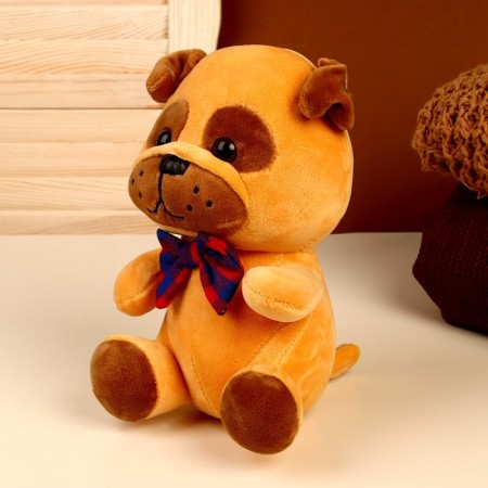 Мягкая игрушка «Собачка», цвета МИКС-4