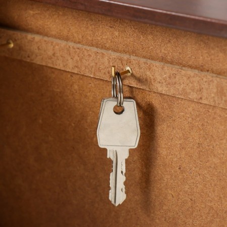 Key "House" 19x24 cm nut-4